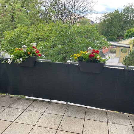 Moeblierte Wohnung Fuer Geschaeftsreisen/Ferienwohnung Plauen Stadtmitte Kültér fotó