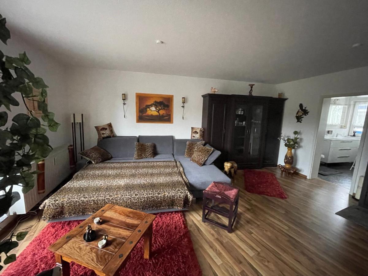 Moeblierte Wohnung Fuer Geschaeftsreisen/Ferienwohnung Plauen Stadtmitte Kültér fotó