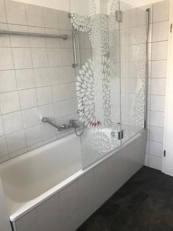 Moeblierte Wohnung Fuer Geschaeftsreisen/Ferienwohnung Plauen Stadtmitte Kültér fotó