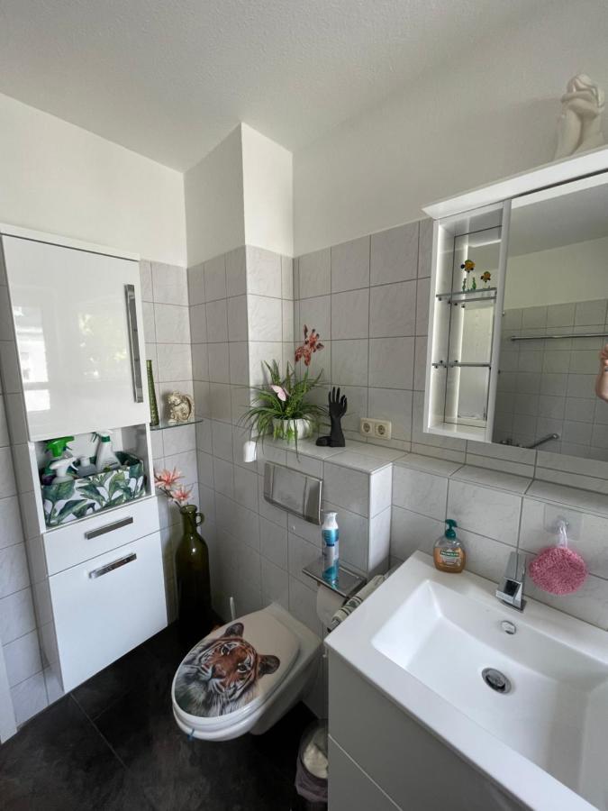 Moeblierte Wohnung Fuer Geschaeftsreisen/Ferienwohnung Plauen Stadtmitte Kültér fotó