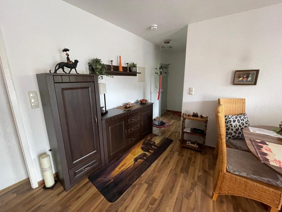 Moeblierte Wohnung Fuer Geschaeftsreisen/Ferienwohnung Plauen Stadtmitte Kültér fotó