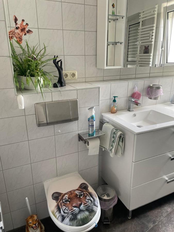 Moeblierte Wohnung Fuer Geschaeftsreisen/Ferienwohnung Plauen Stadtmitte Kültér fotó
