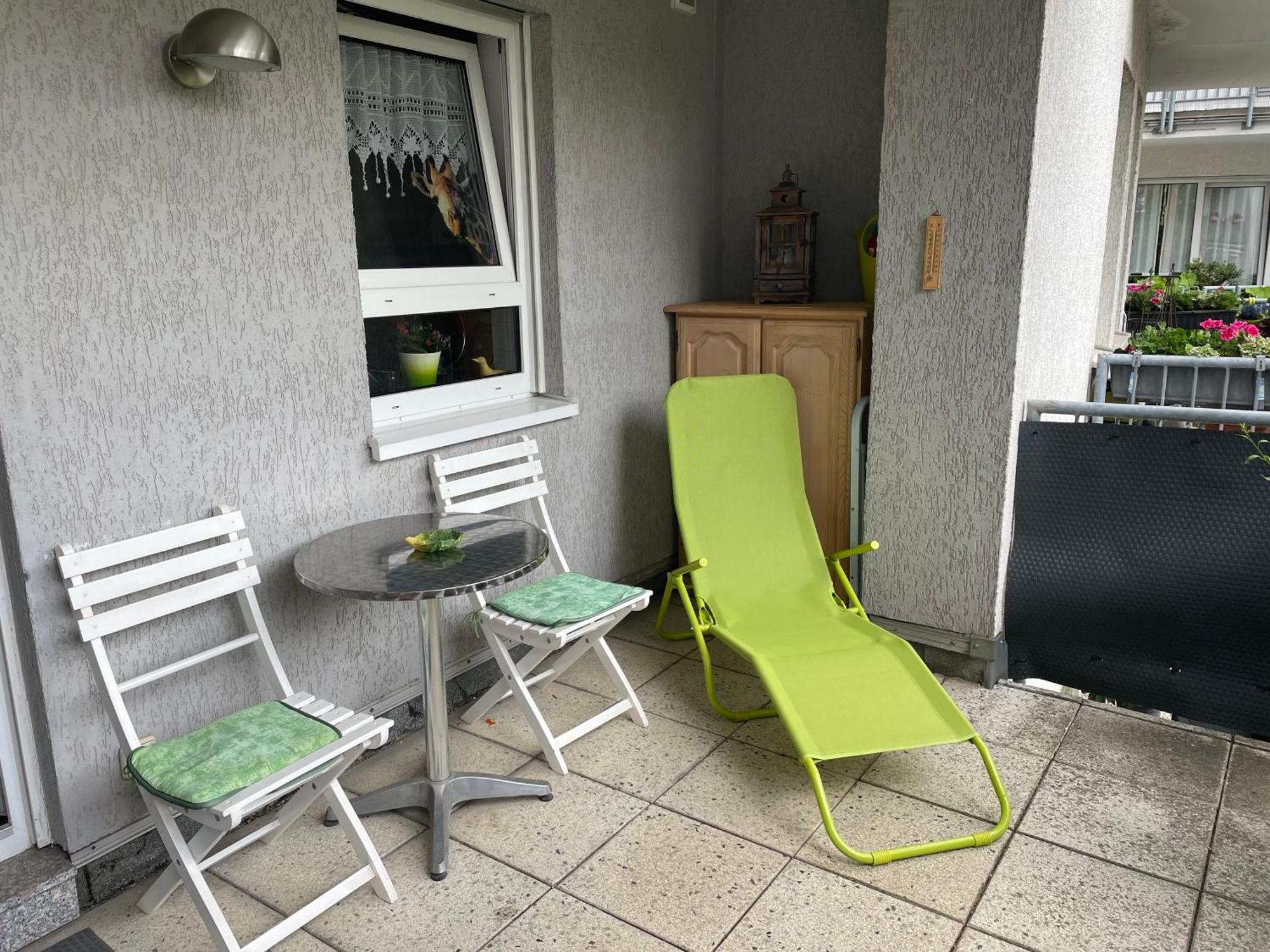 Moeblierte Wohnung Fuer Geschaeftsreisen/Ferienwohnung Plauen Stadtmitte Kültér fotó